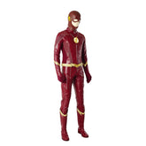 The Flash Season 4 Barry Allen Cosplay Costume - High Quality TV Series Outfit - Coscosmos